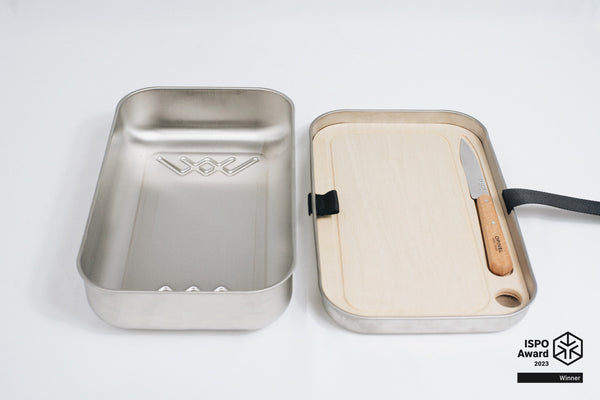 Patron Lunchbox Set