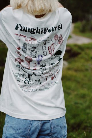 T-Shirt "Funghi Forest" - BTN