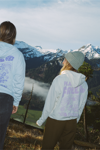 Exclusive: Nature Hoody for Women by The North Face x Patron Plasticfree Peaks