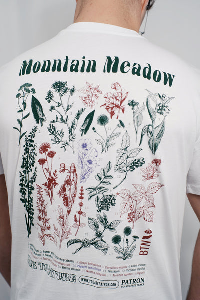 T-Shirt "Mountain Meadow" - BTN