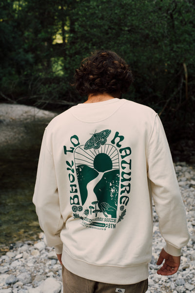 Crewneck "The Journey" - BTN