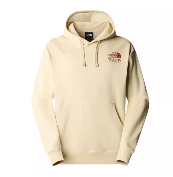 Exclusive: Nature Hoody for Men by The North Face x Plasticfree Peaks