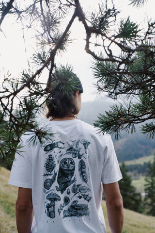 T-Shirt "The Forest" - BTN